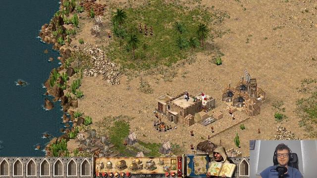 Stronghold Crusader HD | 54. Terror auf Tilos | Deutsch #4 смотреть онлайн