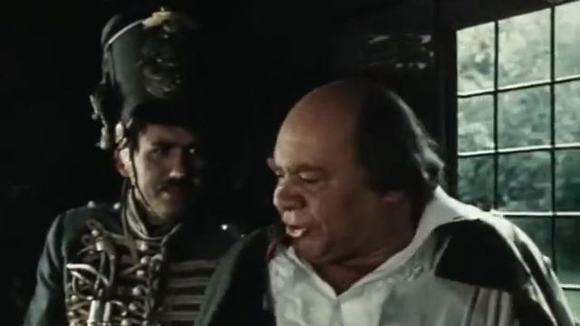 "О бедном гусаре замолвите слово" Жизнь это театр, а люди в нём актёры смотреть онлайн