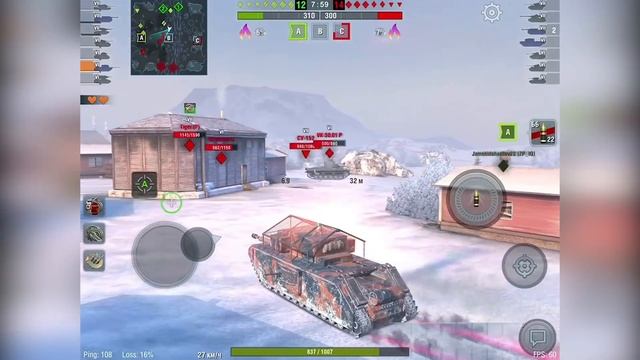 90% ИГРОКОВ МОГУТ ПОТЕРЯТЬ ДОСТУП К АККАУНТУ В WOT BLITZ смотреть онлайн