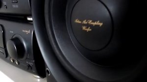 MINI SYSTEM TECHNICS SC CH-505 ACTIVE AIR COUPLING WOOFER