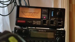 SWR METER SX-600