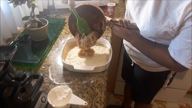 BAHAMIAN COCONUT TART | BAHAMIAN COOKING