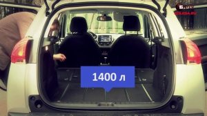 Тест-драйв Peugeot 2008 1.6 AT