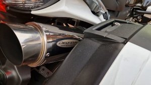 Honda Varadero XL1000 2012