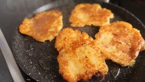 ДРАНИКИ из картофеля /Веганские рецепты