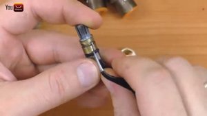 ПОТЕК КРАН? КАК ОТРЕМОНТИРОВАТЬ КРАН БУКСУ РАЗ И НА ВСЕГДА!!!