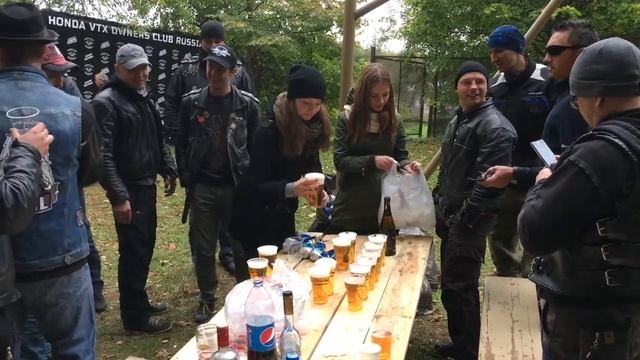 VTX OWNERS CLUB RUSSIA. ЗАКРЫТИЕ СЕЗОНА 2017. смотреть онлайн