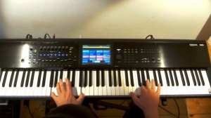 Capture the Spirit of the KORG KRONOS 2 WORKSTATION