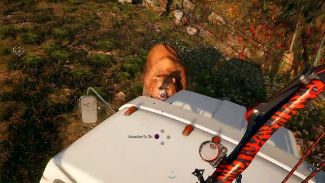 Far Cry 5 - indestructible (GRIZZLY ours VS Savage MAN) "PS4" смотреть онлайн