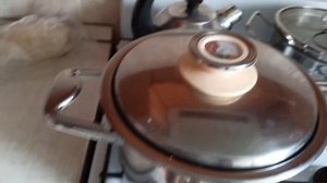 Два вида пирожков с фаршем стряпала весь день.Иии картошку потушила ещё.С мясом.