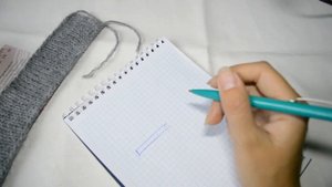 Отчет №1 . Вяжем джемпер с косами и открытой спинкой. Вязание спицами . Рынашко