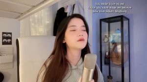 Ponchet - I Like You The Most  Feat.VARINZ ( Shad English Version ) | Shania Yan Cover