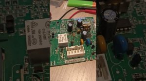 Стиральная машина Indesit Резкие обороты | Ремонт платы управления Arcadia 3