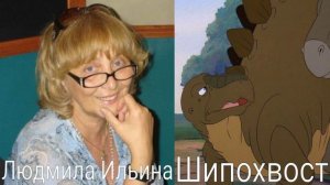 Кто озвучивал: Земля до Начала Времён 3: Пора Великого Дарения (1995)