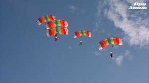 Как прыгать с парашютом: советы и противопоказания | Парашютизм