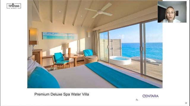 Отель Centara Ras Fushi Resort & Spa 4*, Мальдивы смотреть онлайн