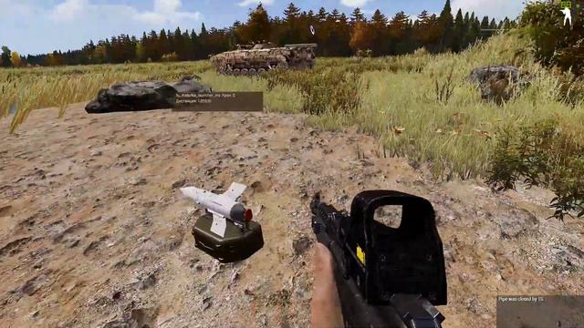 МАЛЮТКА КОТОРАЯ НЕ МАЛЮТКА(ATG)ARMA 3 смотреть онлайн