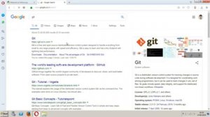 Download Python, Git, VsCode