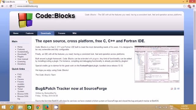 C Programming for Beginners 1   Installing CodeBlocks and Getting Started For Absolute Beginners