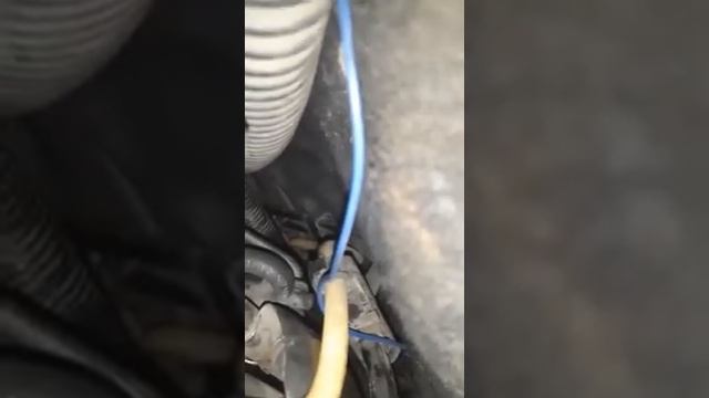 Porsche Cayenne, Порше Кайен замена стартера часть 2