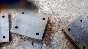 Как быстро насверлить отверстий.