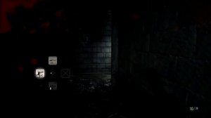 СХВАТКА С ДЖЕКОМ в секционной в подвале Resident Evil 7 Biohazard #2