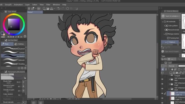 What Is The BEST Digital Art Software For Drawing Comics, Manga, & Webtoons смотреть онлайн