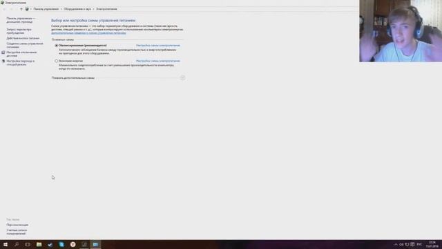 Отключение  сонный режим windows 10 смотреть онлайн
