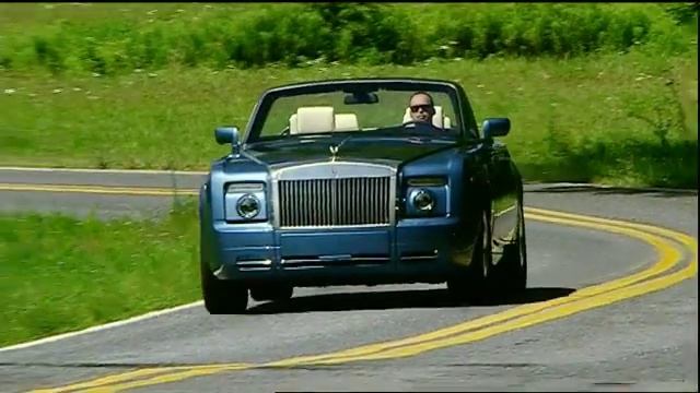 MotorWeek Road Test: 2009 Rolls-Royce Drophead Coupe смотреть онлайн