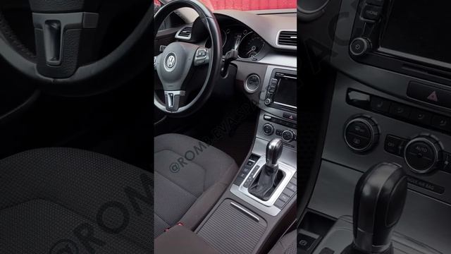 Коврики EVA для Volkswagen Passat B7 універсал