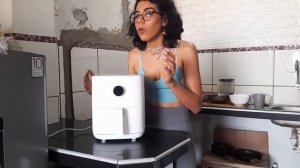 Xiaomi Mi Smart Air Fryer - Unboxing ଘ(੭ˊᵕˋ)੭* ੈ✩‧₊