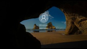 Тёмная тема в Windows 10 без активации
