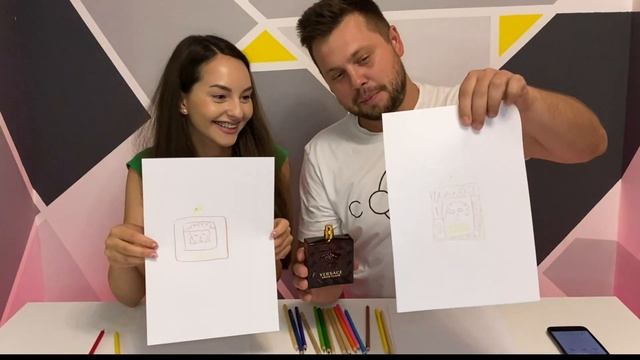 КТО ЛУЧШЕ НАРИСУЕТ ПРЕДМЕТ ЧЕЛЛЕНДЖ. ПОВТОРЯЕМ ПОПУЛЯРНЫЙ ЧЕЛЛЕНДЖ ВЛАДА А4