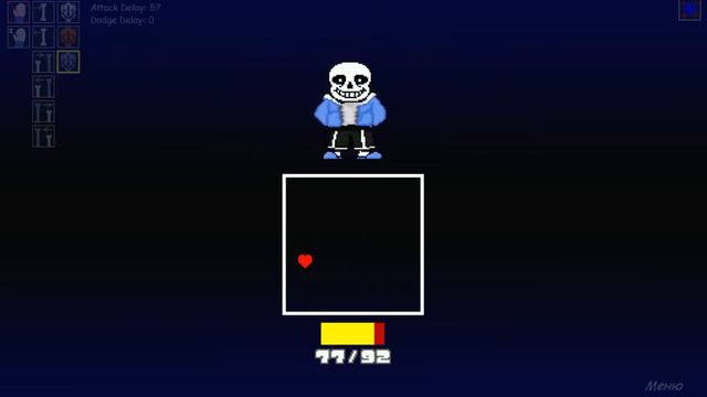 Не плохая попытка пройти Санса(Смотрите описание!) смотреть онлайн