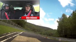 How to Drive Nurburgring's Most Famous Corner