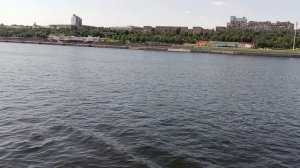 Набережная Волгограда