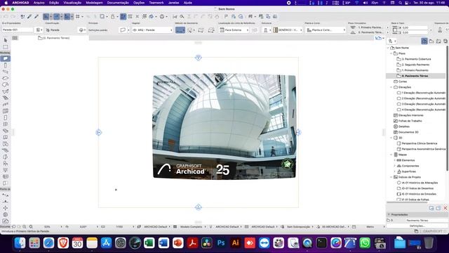 Instalar ArchiCad 25 ou 26 BR no Mac Intel ou M1 (Versão para Mac OS Ventura, Monterey ou BigSur) смотреть онлайн