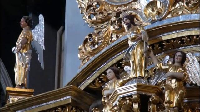 Успенский кафедральный собор. Смоленск смотреть онлайн