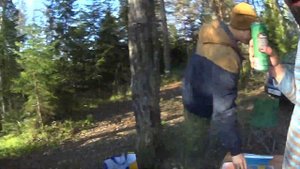 рыбалка в ленинградской области. озеро затейливое. спички горят под водой. завтрак мужиков.