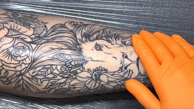 Tattooing 101-How To Relieve Tattoo Itching смотреть онлайн