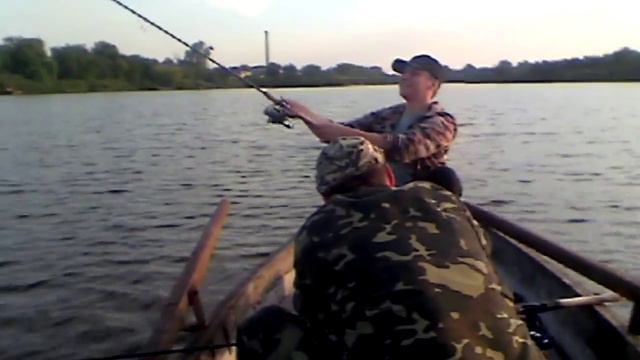 Рыбалка.Судак на силиконовые приманки. смотреть онлайн