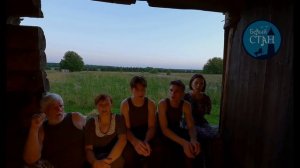 Звезда, прости, пора мне спать  \\ БЕЛЫЙ СТАН \\ Казачий Семейный Ансамбль \\ Терская Казачья Песня