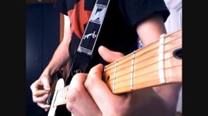 System of a Down - A.T.W.A (Guitar Cover) [HD] with tabs