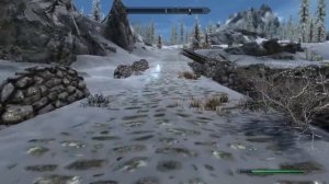 Modded skyrim lets play EP18