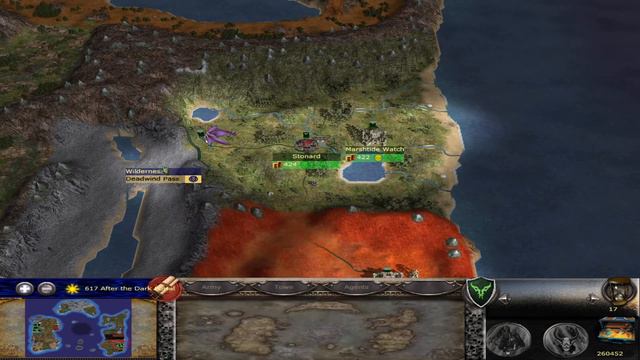 Warcraft Total War Burning Legion Campaign Part 3: Siege Of Thunder Bluff (Mulgore)