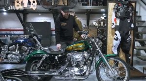 Авторская мото мастерская.Реставрация мотоциклов,кастомизация и ремонт.