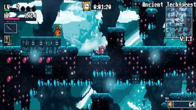 Diabolical Mind: Xenon Valkyrie+ Review for the Playstation Vita (contest in description). смотреть онлайн
