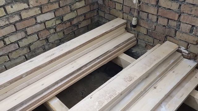 Ремонт гаража,подготовка к переезду.Делаю пол в гараже. смотреть онлайн