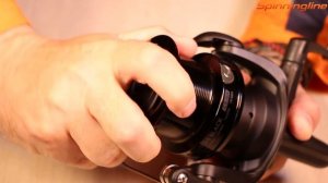 Безынерционная катушка Okuma Custom Black