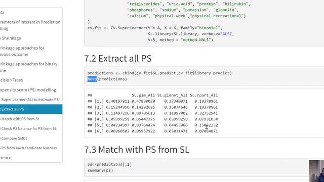 Lab 8b: Machine learning and their use in Propensity score modelling смотреть онлайн